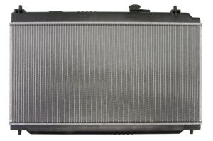 Radiator racire motor (manual) potrivit HONDA CITY IV 1.3/1.5 12.02-07.08 - Img 2