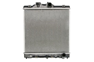 Radiator racire motor (manual) potrivit HONDA CIVIC V, CIVIC VI, CRX III 1.6/1.8 10.91-02.01 - Img 1