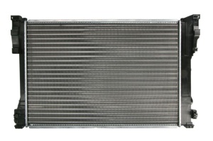 Radiator racire motor (manual) potrivit MERCEDES CLS (C218), CLS SHOOTING BRAKE (X218), E (A207), E (C207), E T-MODEL (S212), E (W212), SL (R231), SLC (R172), SLK (R172) 1.6-4.7 01.09- - Img 2