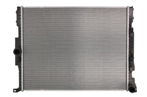 Radiator racire motor potrivit BMW 1 (F20), 1 (F21), 2 (F22, F87), 2 (F23), 3 (F30, F80), 3 (F31), 3 GRAN TURISMO (F34), 4 (F32, F82), 4 (F33, F83), 4 GRAN COUPE (F36) 2.0 07.15- - Img 1