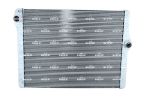 Radiator racire motor potrivit BMW 5 (F10), 6 (F12), 6 (F13), 6 GRAN COUPE (F06) 4.4 09.11-10.18 - Img 3