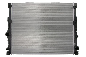 Radiator racire motor potrivit BMW 5 (G30, F90), 7 (G11, G12) 2.0H/4.4/6.6 09.15-06.23 - Img 1