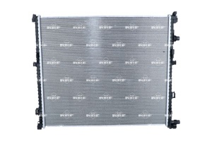 Radiator racire motor potrivit BMW X5 (G05), X5 (G05, F95), X6 (G06, F96), X7 (G07) 3.0/3.0H 08.18- - Img 3