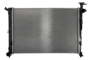 Radiator racire motor potrivit HYUNDAI SANTA FÉ III; KIA SORENTO III 2.4/3.3 04.15-12.18 - Img 1