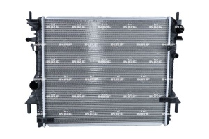 Radiator racire motor potrivit JAGUAR F-TYPE, XK II 2.0/3.0/5.0 01.09- - Img 3