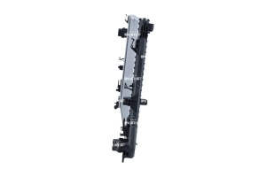 Radiator racire motor potrivit MERCEDES C (A205), C (C205), C T-MODEL (S205), C (W205) 1.5/1.5H/2.0 04.18-04.23 - Img 4