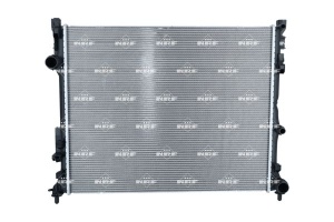 Radiator racire motor potrivit MERCEDES G SAMOCHÓD TERENOWY ZAMKNIĘTY (W465), G (W463), GLE (C167), GLE (V167), GLS (X167) 2.0D-4.0H 01.18- - Img 3