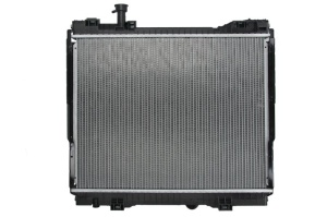 Radiator racire motor potrivit NISSAN CABSTAR, NT400 CABSTAR 3.0D 09.06- - Img 2