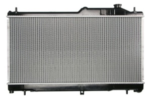 Radiator racire motor potrivit SUBARU FORESTER, IMPREZA, LEGACY IV, OUTBACK, XV 1.5-2.5 09.03- - Img 2