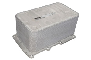 Radiator ulei (147x109x252mm) potrivit DAF CF 85, XF 105, XF 106, XF 95 MX-11320-XF355M 01.01- - Img 1