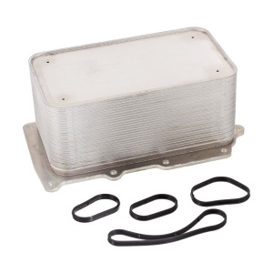 Radiator ulei (148x250x135/252mm) potrivit DAF CF 85, XF 105, XF 95 MX265-XF355M 01.01- - Img 1