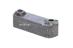 Radiator ulei (251x65x78mm, numar nervuri: 11) potrivit MAN TGA D2066LF01-D2676LF14 12.00- - Img 3