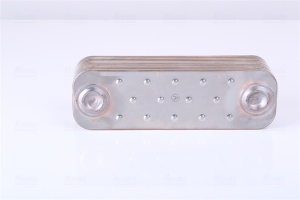 Radiator ulei (78x71x250mm, numar nervuri: 11) potrivit MAN HOCL, TGA, TGS I, TGX I D0836LF41-D2840LF25 12.00- - Img 3
