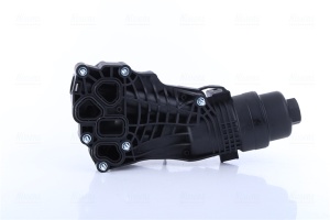 Radiator ulei (cu carcasa filtru ulei) potrivit BMW 1 (F40), 2 (F45), 2 GRAN COUPE (F44), 2 GRAN TOURER (F46), 2 GRAN TOURER VAN (F46), X1 (F48), X2 (F39); MINI (F55), (F56) 1.5/1.5D/2.0 09.13- - Img 2