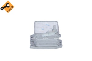 Radiator ulei (cu garnitura) potrivit AUDI A4 ALLROAD B9, A4 B9, A5, A6 ALLROAD C7, A6 ALLROAD C8, A6 C7, A6 C8, A7, A8 D5, Q5, Q7, Q8; VW AMAROK, TOUAREG 3.0D/3.0DH 05.14- - Img 4