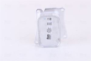 Radiator ulei motor (automatic/manual) potrivit MERCEDES C (CL203), C T-MODEL (S203), C T-MODEL (S204), C (W203), C (W204), CLC (CL203), CLK (A209), CLK (C209), E T-MODEL (S211), E (W211) 1.6-2.0 10.00-12.18 - Img 3