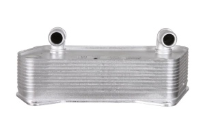 Radiator ulei motor (automatic) potrivit AUDI A3, Q3, TT; SEAT ALHAMBRA, ALTEA, ALTEA XL, LEON, LEON SC, LEON ST, TOLEDO III; SKODA OCTAVIA II, OCTAVIA III, SUPERB II, SUPERB III, YETI; VW BEETLE 1.4-3.6 02.03- - Img 1