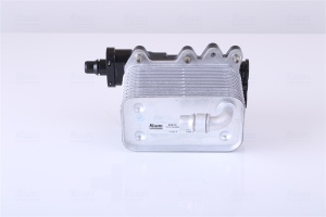 Radiator ulei motor (automatic) potrivit BMW 5 (E60), 5 (E61), 6 (E63), 6 (E64), 7 (E65, E66, E67), X3 (E83); LAND ROVER RANGE ROVER III, RANGE ROVER IV 2.0D-4.4D 03.02-09.21 - Img 1