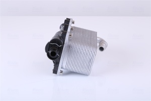 Radiator ulei motor (automatic) potrivit BMW 5 (E60), 5 (E61), 6 (E63), 6 (E64), 7 (E65, E66, E67), X3 (E83); LAND ROVER RANGE ROVER III, RANGE ROVER IV 2.0D-4.4D 03.02-09.21 - Img 4