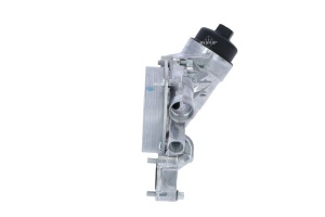 Radiator ulei motor (cu carcasa filtru ulei) potrivit CHEVROLET CRUZE, TRAX; OPEL ASTRA H, ASTRA H CLASSIC, ASTRA H GTC, ASTRA H/KOMBI, ASTRA J, ASTRA J GTC, INSIGNIA A, MOKKA / MOKKA X 1.6-1.8 07.05- - Img 4