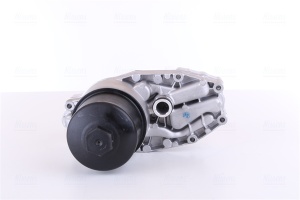 Radiator ulei motor (cu carcasa filtru ulei) potrivit CITROEN C5 III, C6; JAGUAR F-PACE, XF I, XF II, XF SPORTBRAKE, XJ; LAND ROVER DISCOVERY IV, DISCOVERY V, RANGE ROVER IV 3.0D/3.0DH 03.09- - Img 4