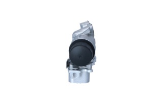 Radiator ulei motor (cu carcasa filtru ulei) potrivit MERCEDES C (CL203), C T-MODEL (S203), C T-MODEL (S204), C (W203), C (W204), CLC (CL203), CLK (A209), CLK (C209), CLS (C219), E (A207) 2.5-5.5 06.04- - Img 4