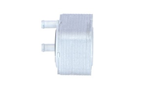 Radiator ulei motor (cu elemente fixare usoara; cu garnitura) potrivit AUDI A2, A3, A4 ALLROAD B8, A4 B5, A4 B6, A4 B7, A4 B8, A5, A6 C5, A6 C6, A8 D2, A8 D3, Q5, Q7, TT; SEAT ALHAMBRA, ALTEA 1.4D-3.6 09.95-07.18 - Img 4