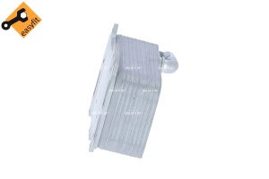Radiator ulei motor (cu garnitura) potrivit AUDI A4 ALLROAD B8, A4 B8, A5, A6 ALLROAD C7, A6 C7, A7, A8 D4, Q5, Q7; PORSCHE CAYENNE, MACAN, PANAMERA; VW TOUAREG 3.0D 11.07- - Img 4