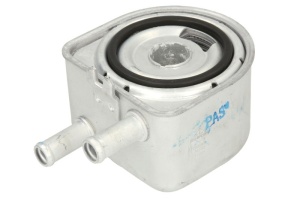 Radiator ulei motor (cu garnitura) potrivit CITROEN BERLINGO, BERLINGO/MINIVAN, C4 I, C5 I, C5 II, C5 I/KOMBI, C8, EVASION, JUMPER I, JUMPY I, XANTIA, XANTIA/KOMBI, XSARA, XSARA PICASSO 2.0-2.2D 06.98- - Img 1