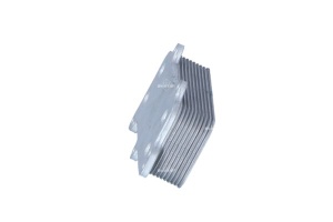 Radiator ulei motor (cu garnitura) potrivit VW CALIFORNIA T5 CAMPER, MULTIVAN T5, TOUAREG, TRANSPORTER T5 2.5D 01.03-05.10 - Img 4