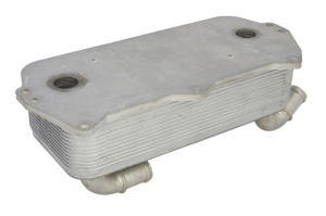 Radiator ulei motor potrivit AUDI A6 C7, A7, A8 D4; BENTLEY CONTINENTAL, FLYING SPUR 4.0/4.0ALK 09.11- - Img 2