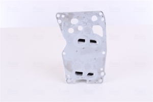 Radiator ulei motor potrivit BMW 1 (F20), 1 (F21), 2 (F22, F87), 3 (E90), 3 (E91), 3 (E92), 3 (E93), 3 (F30, F80), 3 (F31), 3 GRAN TURISMO (F34), 4 (F32, F82), 4 (F33, F83) 1.6D/2.0D 12.04-12.20 - Img 1