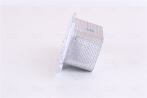 Radiator ulei motor potrivit BMW 1 (F20), 1 (F21), 2 (F45), 2 GRAN TOURER (F46), 2 GRAN TOURER VAN (F46), I8 (I12), I8 (I15), X1 (F48), X2 (F39); MINI (F55), (F56), (F57), CLUBMAN (F54) 1.2-2.0 09.13- - Img 4