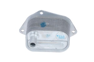 Radiator ulei motor potrivit HYUNDAI ACCENT III, GETZ, I30, MATRIX; KIA CARENS III, CEE'D, CERATO I, PRO CEE'D, RIO II, SOUL I 1.5D/1.6D 07.04-12.14 - Img 1
