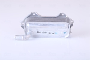 Radiator ulei motor potrivit LEXUS IS II; TOYOTA AURIS, AVENSIS, COROLLA, COROLLA VERSO, RAV 4 III, RAV 4 IV, VERSO 2.0D/2.2D 07.05-09.19 - Img 1