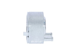Radiator ulei motor potrivit NISSAN CABSTAR, NAVARA NP300, NP300, NT400 CABSTAR, PATHFINDER III 2.5D 01.05- - Img 4