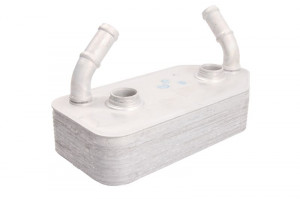 Radiator ulei potrivit AUDI A3; SEAT CORDOBA, CORDOBA VARIO, IBIZA II, IBIZA III, LEON, TOLEDO I, TOLEDO II, TOLEDO III; SKODA OCTAVIA I; VW BORA I, CALIFORNIA T4 CAMPER, GOLF IV 1.0-2.8 08.88-08.13 - Img 2