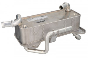 Radiator ulei potrivit AUDI Q3 1.4/2.0 10.13-10.18