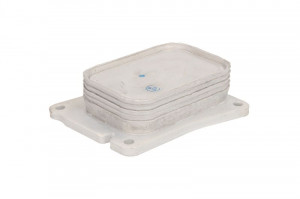 Radiator ulei potrivit MERCEDES C (CL203), C T-MODEL (S203), C T-MODEL (S204), C (W203), C (W204), CLC (CL203), CLK (A209), CLK (C209), E T-MODEL (S211), E (W211), E (W212), SLK (R171) 1.6-2.0 10.00- - Img 1
