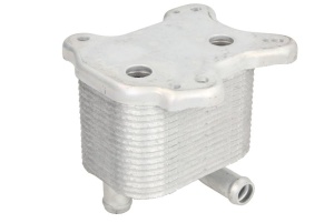 Radiator ulei potrivit OPEL ASTRA H, ASTRA H GTC, ASTRA H/KOMBI, ASTRA J, COMBO TOUR, COMBO/MINIVAN, CORSA C, CORSA C/HATCHBACK, CORSA D, MERIVA A, MERIVA B, MOKKA / MOKKA X, ZAFIRA B 1.7D 06.03- - Img 2