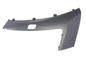 Rama far Stanga potrivit CITROEN JUMPY II; FIAT SCUDO; PEUGEOT EXPERT, EXPERT TEPEE 2007-2016 - (cu orificii pentru spalator de faruri)