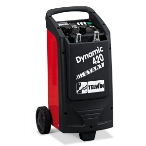 Redresor auto cu functie robot de pornire DYNAMIC 420 START - Img 1