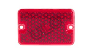 Reflector Dreapta/Stanga potrivit MERCEDES T1 (601), T1 (601, 611), T1 (602), T1 (B601), T1 (B602), T1/TN 1977-1996 - Img 2