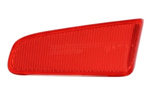 Reflector Spate Dreapta (in bara de protectie) potrivit ALFA ROMEO 145, 146 07.94-10.01 - Img 1