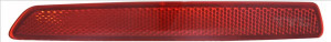 Reflector Spate Stanga potrivit BMW 3 (F30, F80), 3 (F31) 2011-2019 - Img 3