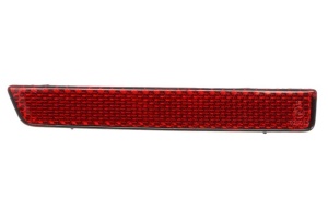 Reflector Spate Stanga potrivit FIAT DOBLO, DOBLO CARGO 01.10- - Img 1
