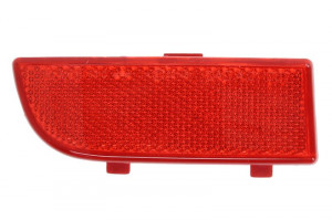 Reflector spate stanga potrivit MERCEDES VIANO (W639), VITO / MIXTO (W639), VITO (W639) 09.03- - Img 1