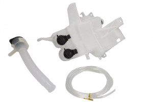 Rezervor apa spalare parbriz potrivit TOYOTA RAV4 III 2009-2012 - (cu 2 pompe) - Img 2