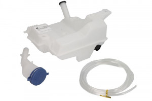 Rezervor spalator potrivit FORD FOCUS III 2010-2014 - (cu gat; cu pompa)