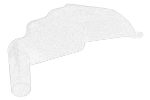 Rezervor spalator potrivit OPEL ASTRA G, ASTRA G CLASSIC, ASTRA G/KOMBI, ZAFIRA A 1998-2009
